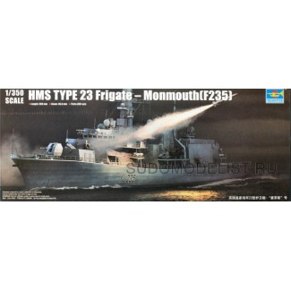 Фрегат HMS Monmouth