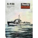DS-41 ORP Czujny /Kronsztad