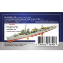 IJN DD YUKIKAZE DETAIL UP SETS