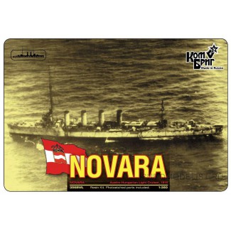 Крейсер  "Novara", 1915г WL