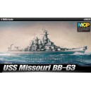 Kорабль USS Missouri BB-63 