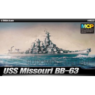 Линкор USS Missouri (BB-63)