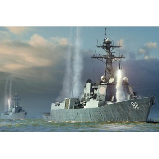 USS Momsen (DDG-92)