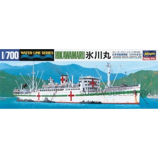 Плавучий госпиталь IJN Hikawa Maru