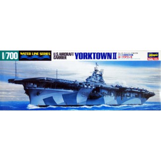 Авианосец U.S.S. Yorktown II