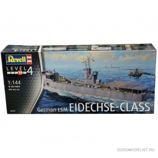 Корабль Eidechse-Klasse