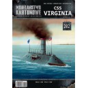 CSS 'VIRGINIA' 1862