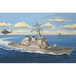 Эсминец USS Cole (DDG-67)