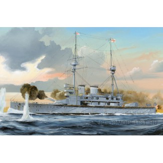 Броненосец HMS Lord Nelson