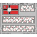 ФТД Немецкие стальные флаги для U-boat 