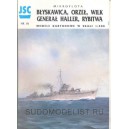Корабли Błyskawica, Orzeł, Wilk, G. Haller, Rybitwa
