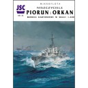 Эсминцев OPR Piorun и OPR Orkan 