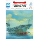 Авианосец Shinano WL