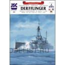 Крейсер SMS Derfflinger WL