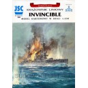 Крейсер HMS Invincible WL