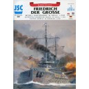 Линкор SMS Friedrich der Grosse WL