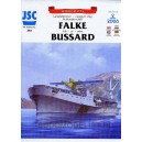Авианосец Bussard/Falke WL