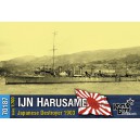 Эсминец IJN Harusame Destroyer, 1903