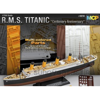 Лайнер RMS Titanic (Centenary Anniversary)