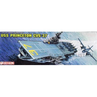 Авианосец USS Princeton (CV-37) 