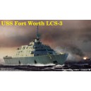 Корабль USS Fort Worth LCS-3