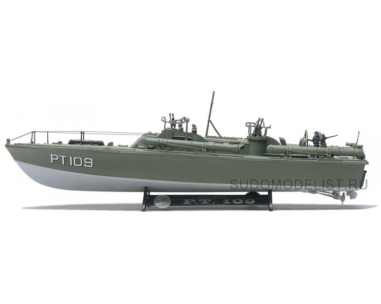 Торпедный катер PT-109.
