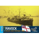 Эсминец HMS Havock (Havock-class) Destroyer, 1894