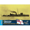 Эсминец HMS Decoy (Daring-class) Destroyer, 1895