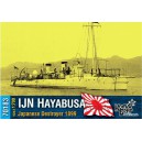 Эсминец IJN Hayabusa, 1899