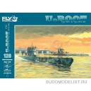 U-BOOT Typ VIIC и Typ IXC/40