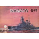 Линкор IJN Nagato