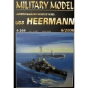 Эсминец USS Heermann