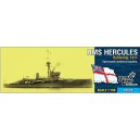 HMS Hercules,1911г