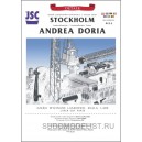 ЛР к ANDREA DORIA и STOCKHOLM