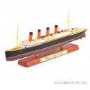 RMS Lusitania 1907г