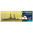 HMS Temeraire,1909г