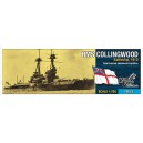 HMS Collingwood,1910г