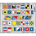 ФТД Сигнальные флаги Королевского Флота