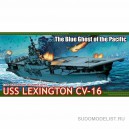 U.S.S. LEXINGTON CV-16