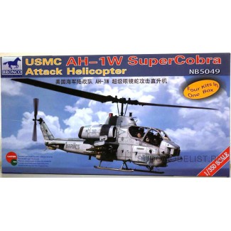 USMC AH-1W Super Cobra