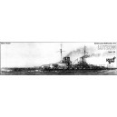 Крейсер "Derfflinger", 1914г