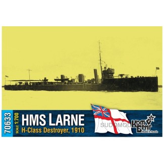 HMS Larne H-Class Destroyer, 1910 