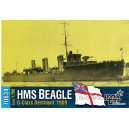 HMS Beagle G-Class Destroyer, 1909