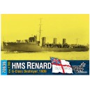 HMS Renard G-Class Destroyer, 1909 