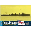 HMS Pincher G-Class Destroyer, 1910