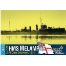 HMS Melampus M-Class Destroyer, 1914