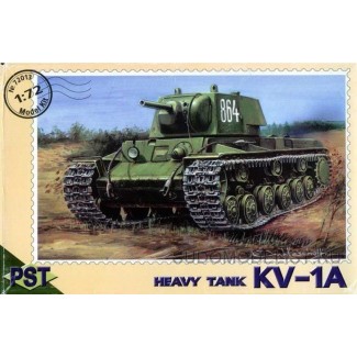Танк КВ-1А