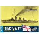 HMS Swift Destroyer, 1907