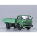 МАЗ-500 бортовой, (светло-зеленый)
