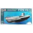 U-Boot Type VIIC